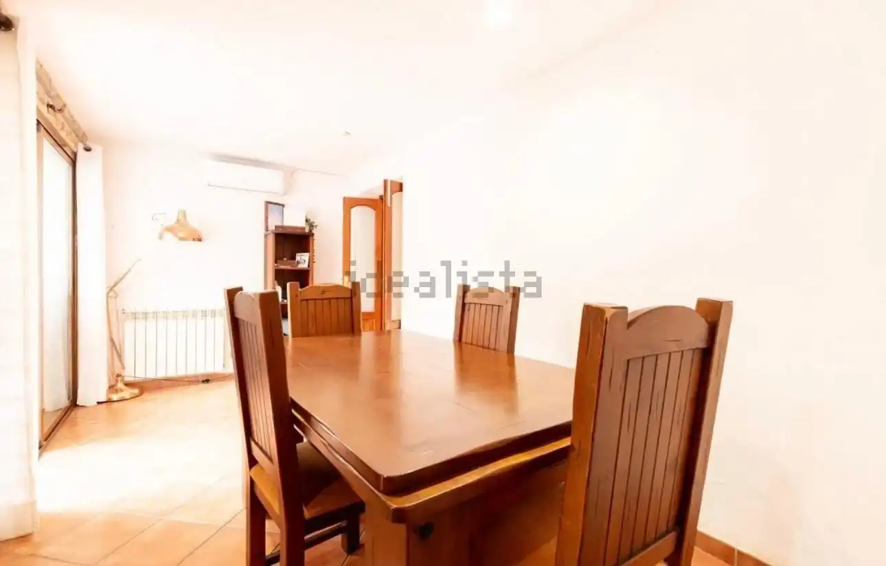 Dining room of Ground floor for sale in  Palma de Mallorca  with Air Conditioner, Heating and Private garden