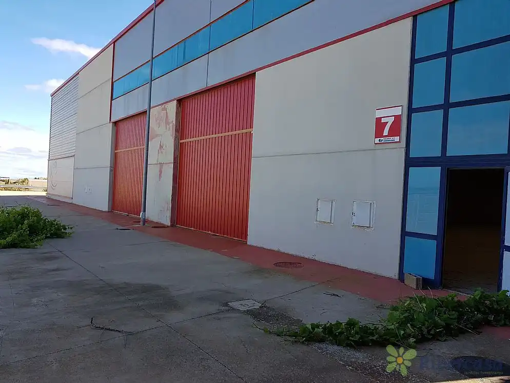 Nau industrial en venda a Polígono Industrial 2F, imagen 4