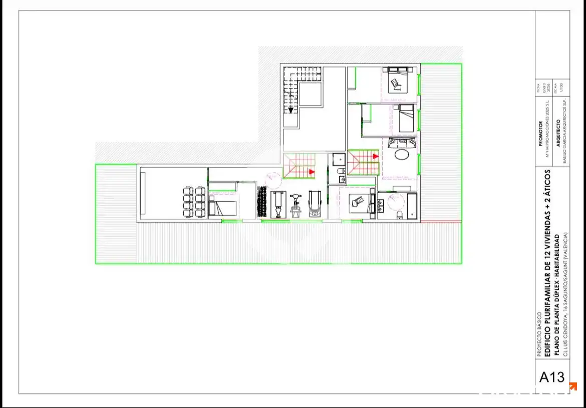 Flat for sale in Sagunto / Sagunt  with Heating and Oven