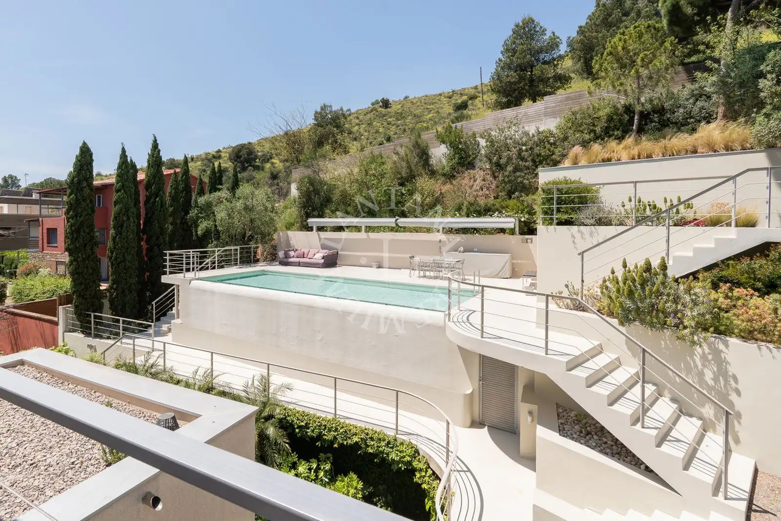 Terraza de Casa o chalet en venta en Barcelona con Trastero