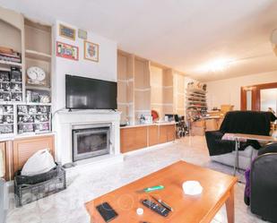 Living room of House or chalet for sale in Humanes de Madrid  with Air Conditioner and Terrace