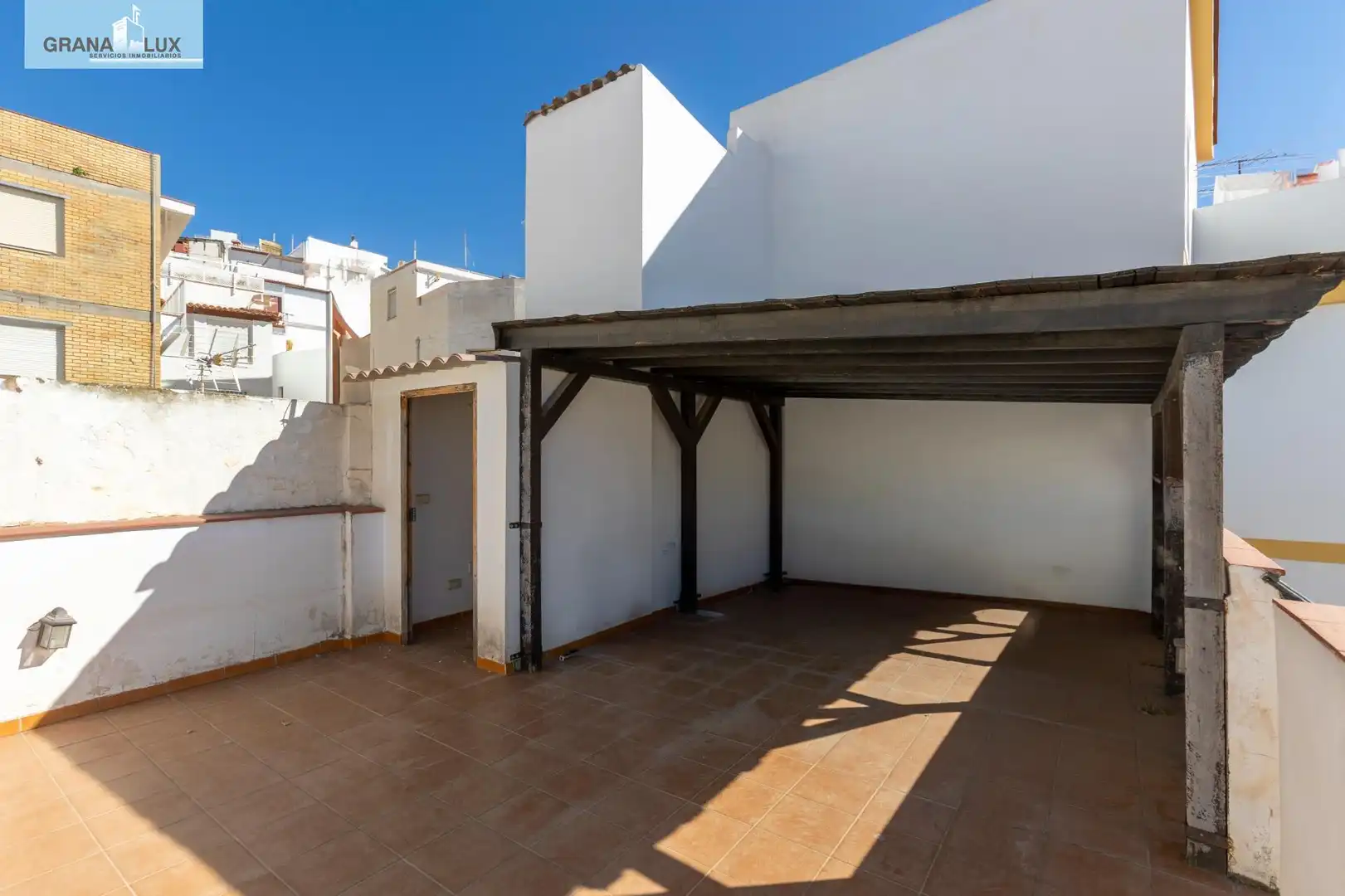 Casa amb terrassa en venda a Calle de Santa Isabel, imagen 36