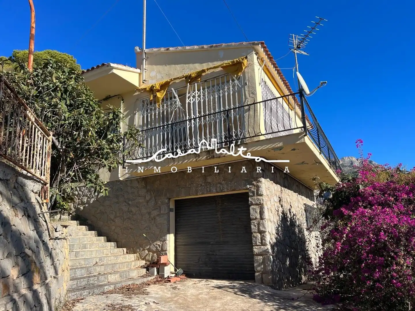 Casa con piscina in vendita a Altea la Vella