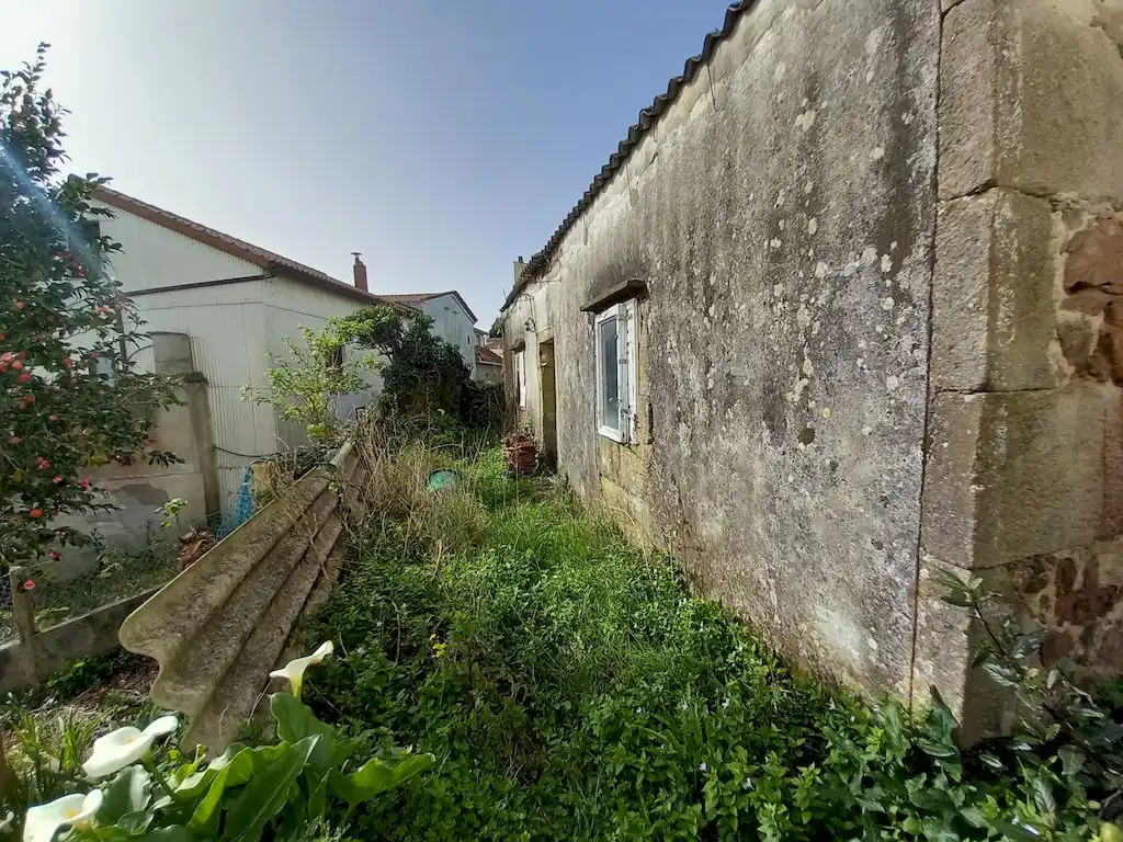 Finca rústica en venta en Ribeira con Jardín privado y Trastero
