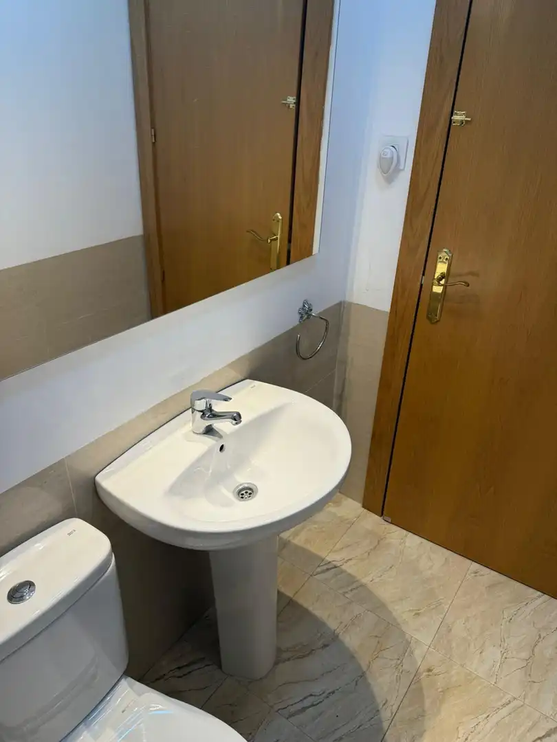 Bathroom of Attic for sale in Murcia  with Air Conditioner, Terrace and Storage room