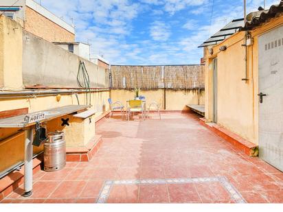 Terrace of Flat for sale in L'Hospitalet de Llobregat  with Terrace
