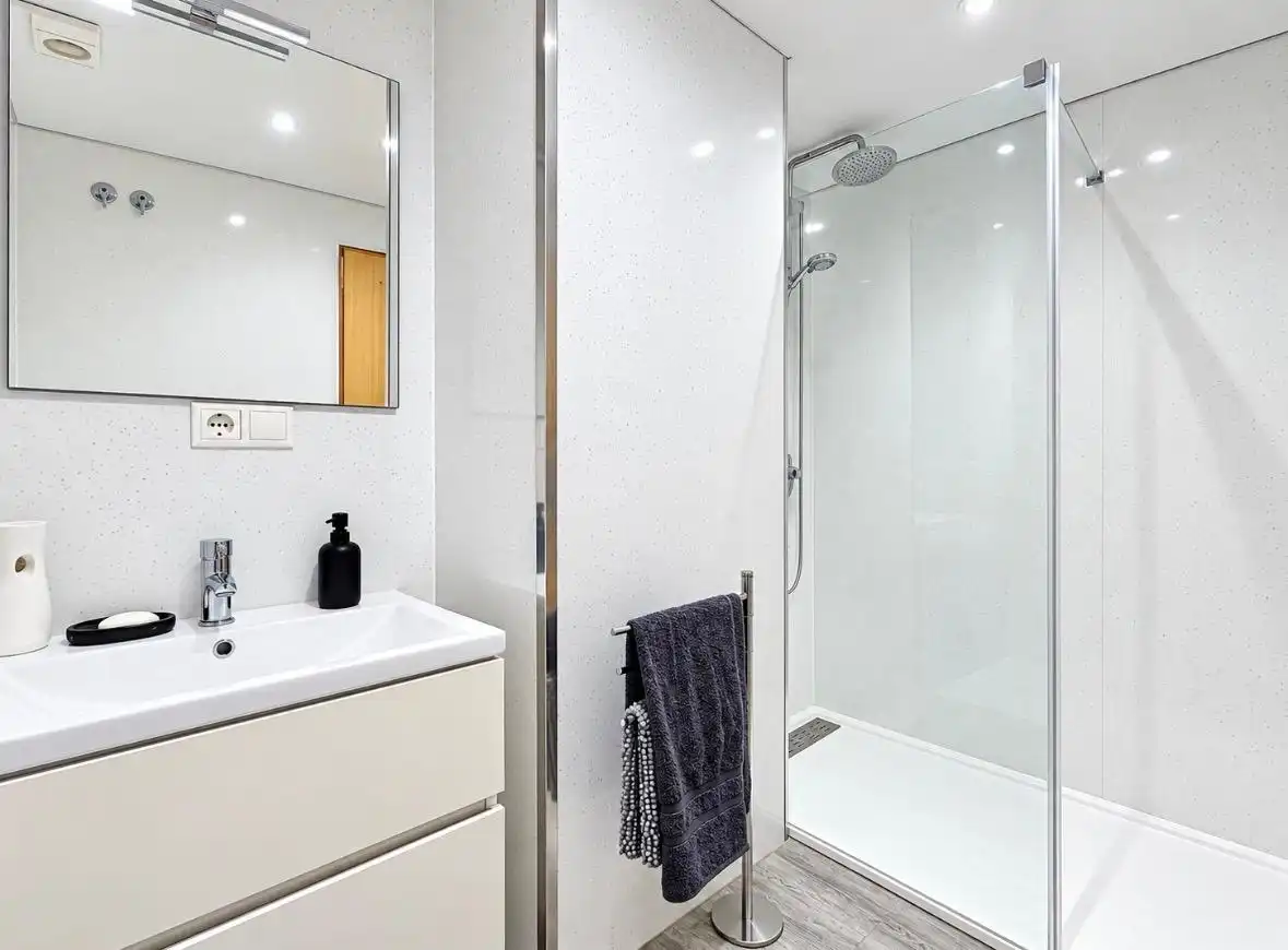 Baño de Casa o chalet en venta en Desamparados - Hurchillo - Torremendo