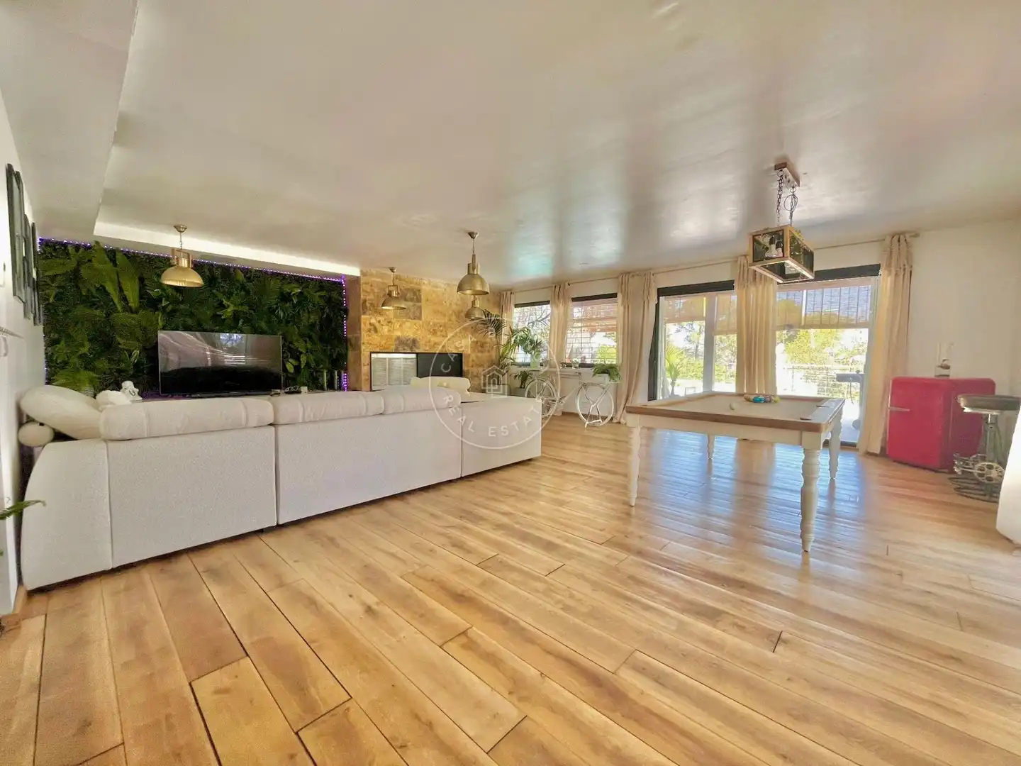 Casa con piscina en venta en Santa Cristina - Sant Francesc, imagen 8