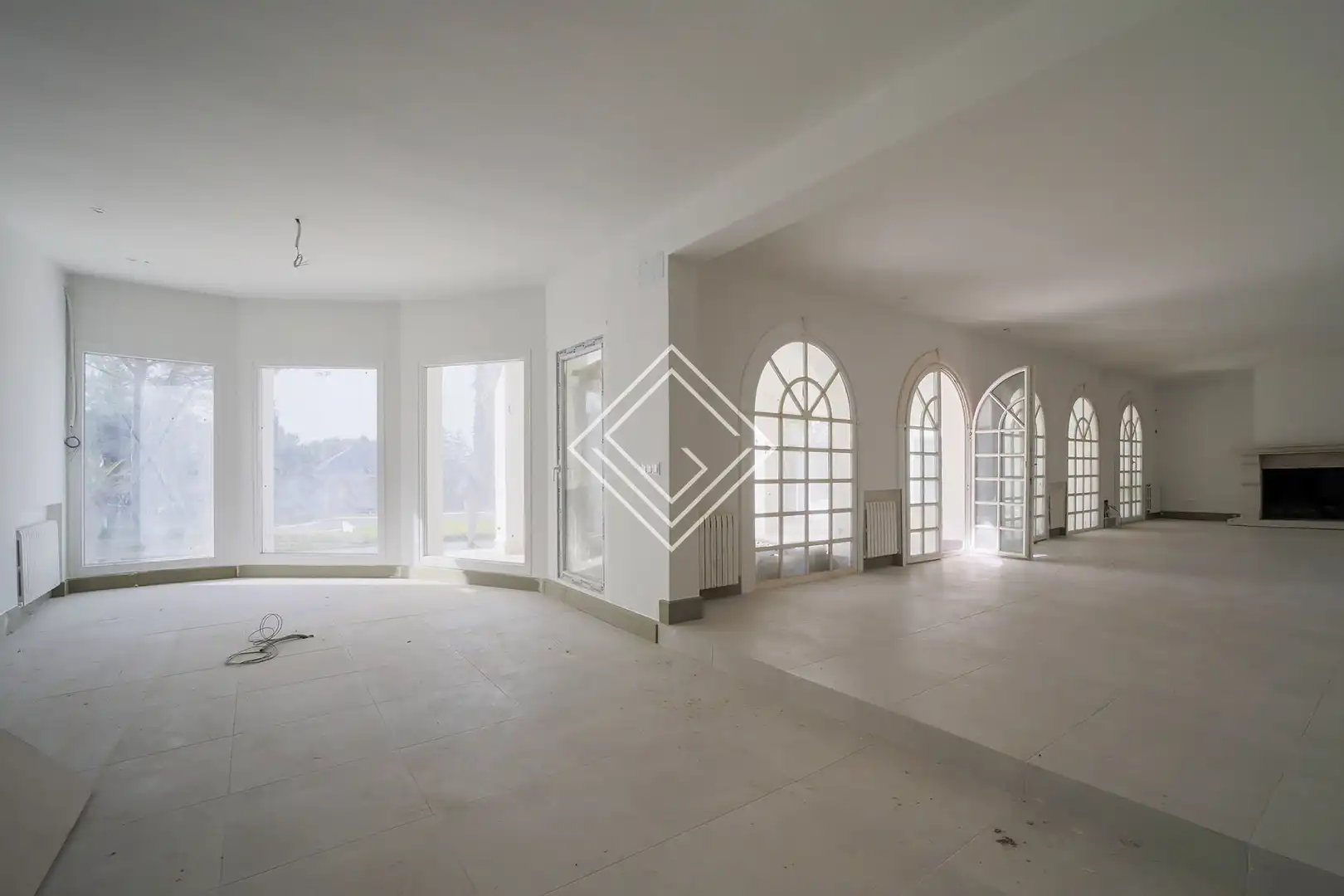 Casa o chalet en venta en Las Rozas de Madrid con Aire acondicionado, Calefacción y Jardín privado