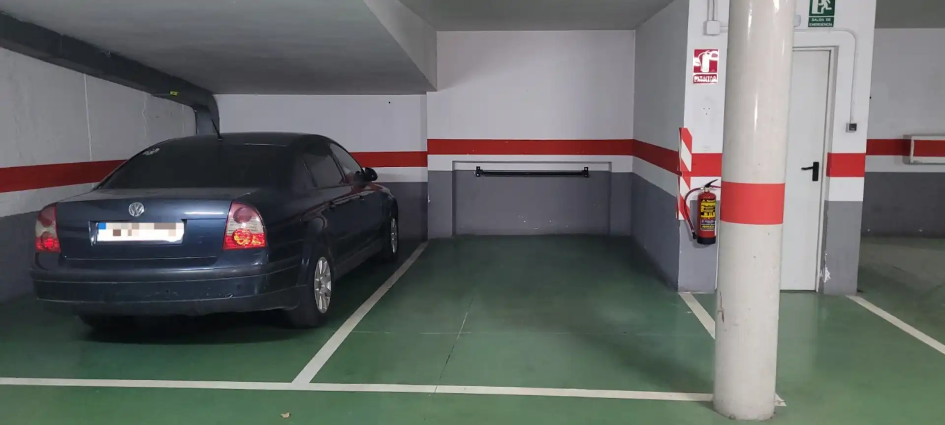 Parking of Garage for rent in Zaragoza