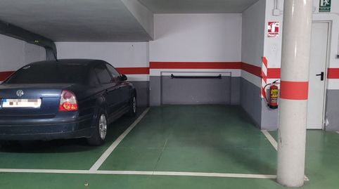 Foto 3 de Garaje de alquiler en Calle del Prado, 18, Casablanca, Zaragoza Capital