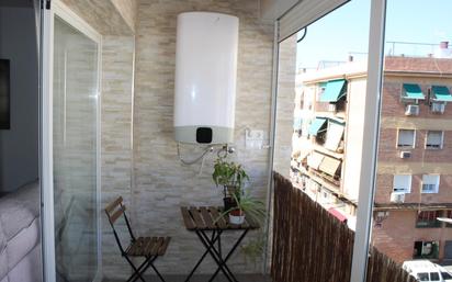 Terrasse von Wohnung zum verkauf in  Córdoba Capital mit Terrasse