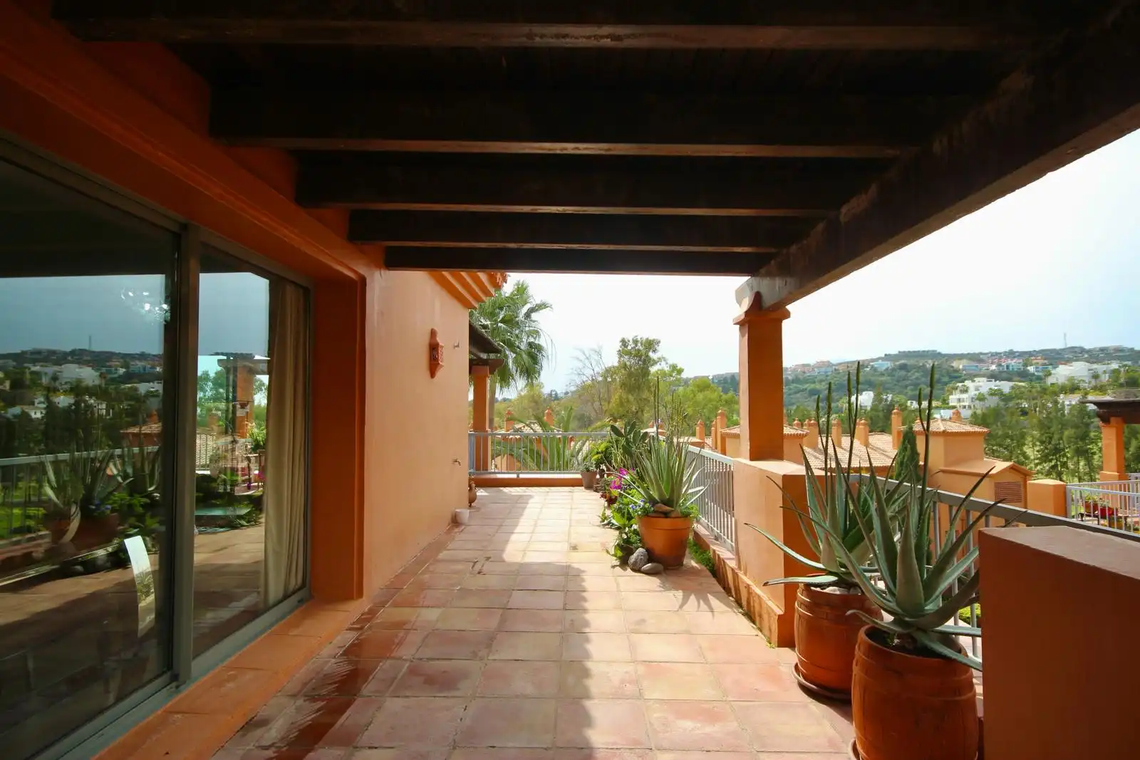 Penthouse mit Pool zum Verkauf in Benamara - Atalaya, imagen 25