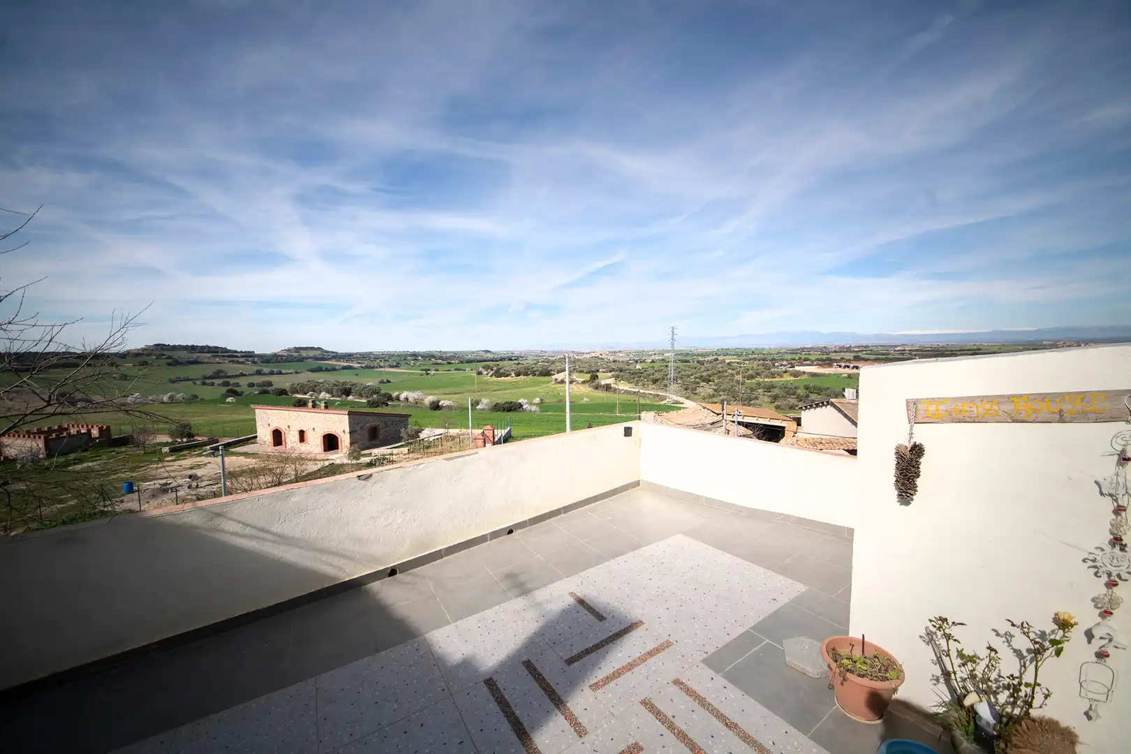 Terrace of Houses for sale in Granyanella  with Terrace and Balcony