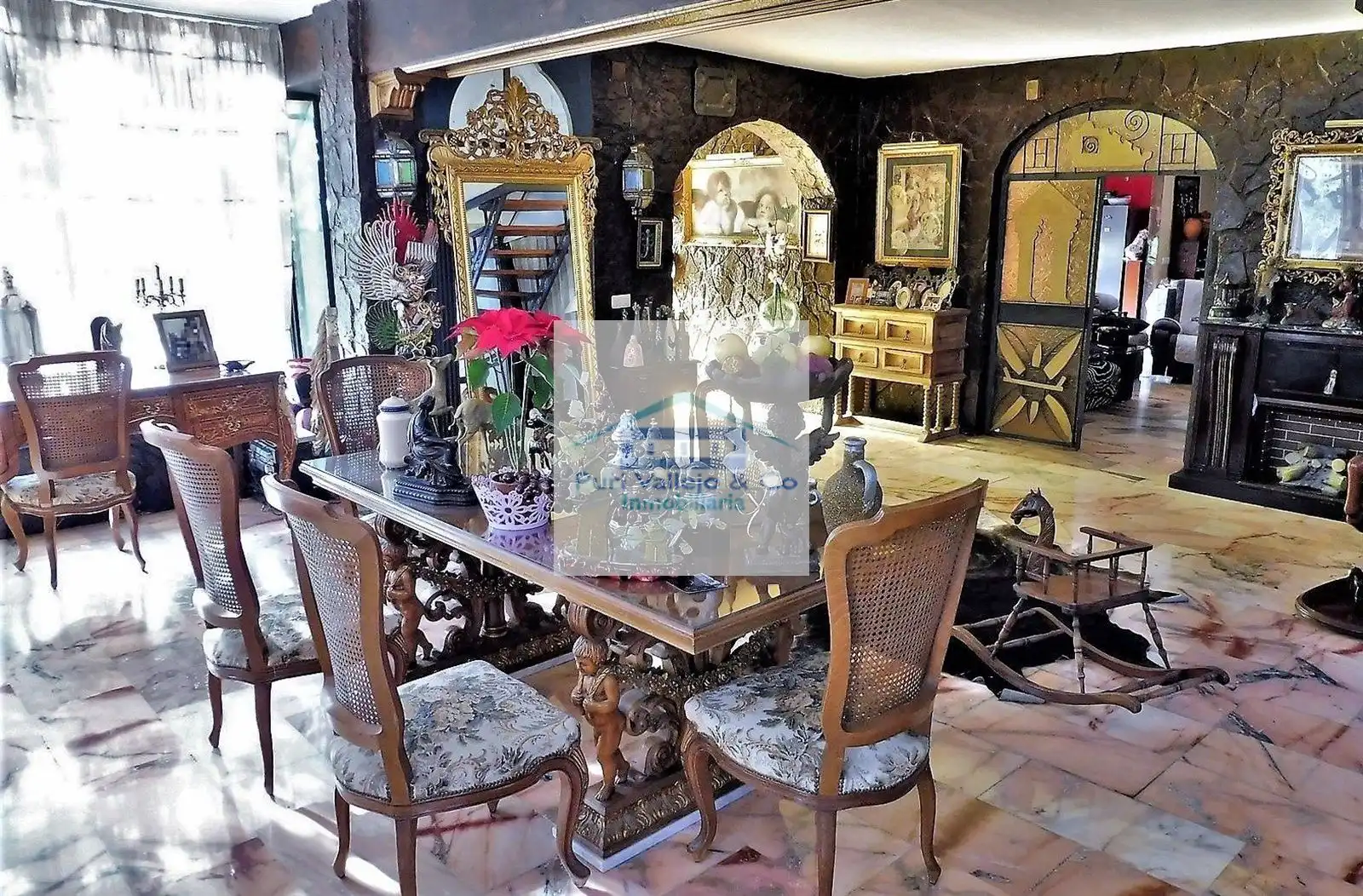 Detached house with pool for sale in Norte-Sierra, imagen 6