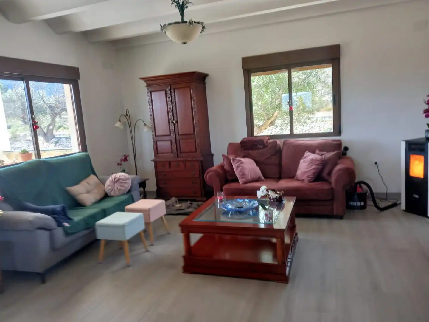 Villa con giardino in vendita a Carrer Cervantes 71, imagen 13