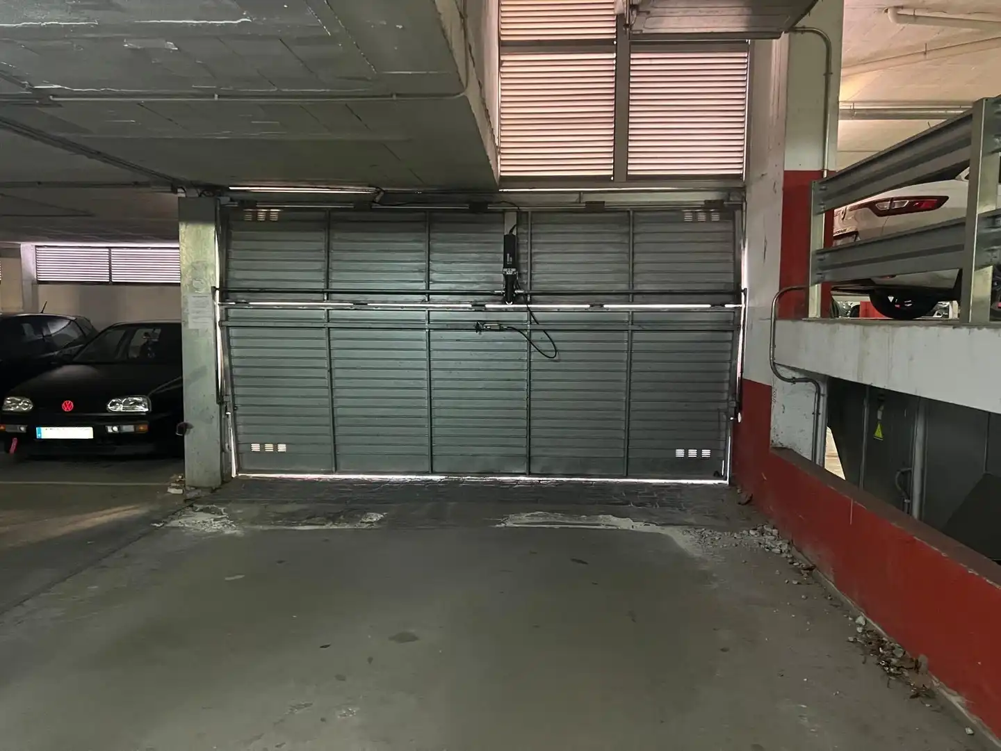 Einzelparkplatz mit Aufzug zum Verkauf in Torelló, imagen 5