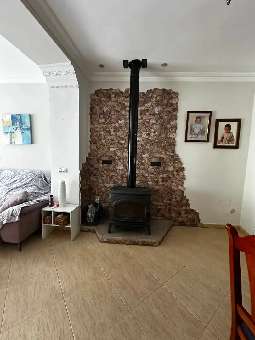 Casa amb terrassa en venda a Porcuna, imagen 12