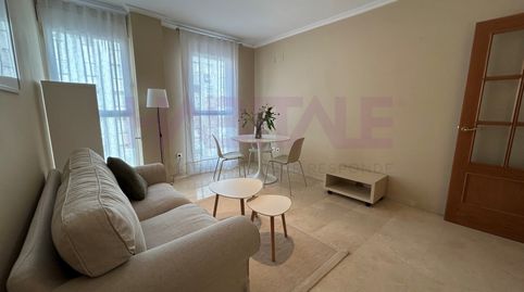 Foto 4 de Piso de alquiler en Avenida Cardenal Benlloch, Mestalla, Valencia Capital