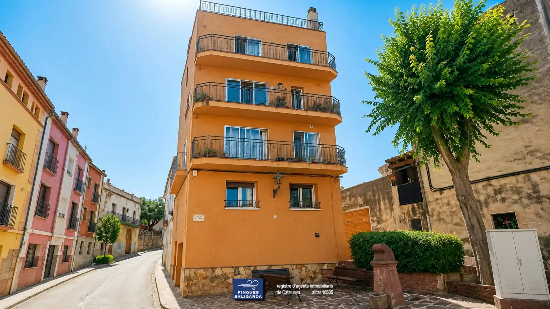 Casa o xalet en venda a Caldes de Montbui
