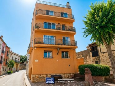 Casa con balcone in vendita a Caldes de Montbui