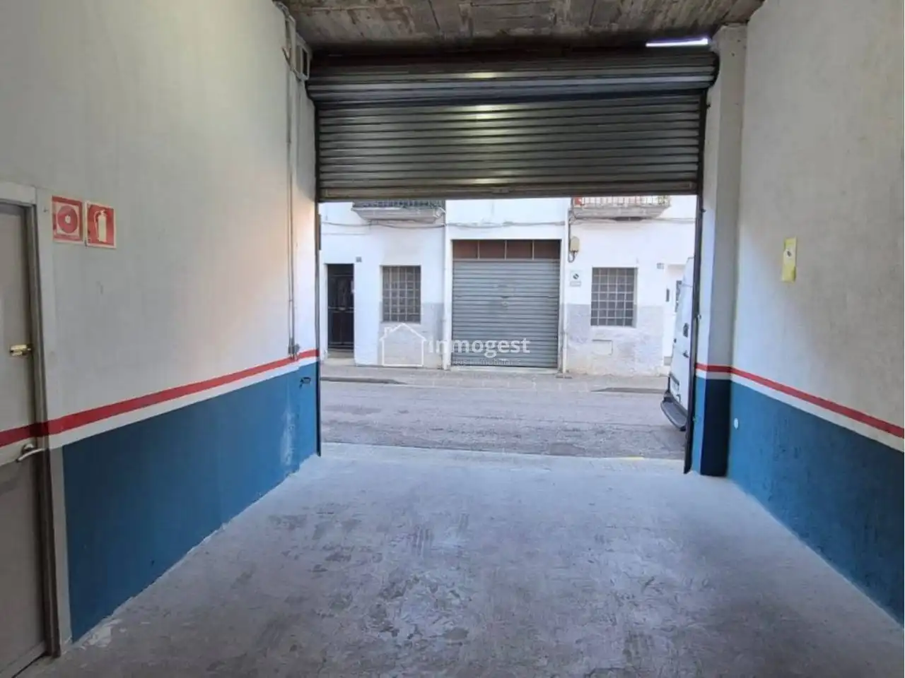 Gewerbefläche zum Verkauf in Calle Sant Romà, imagen 2