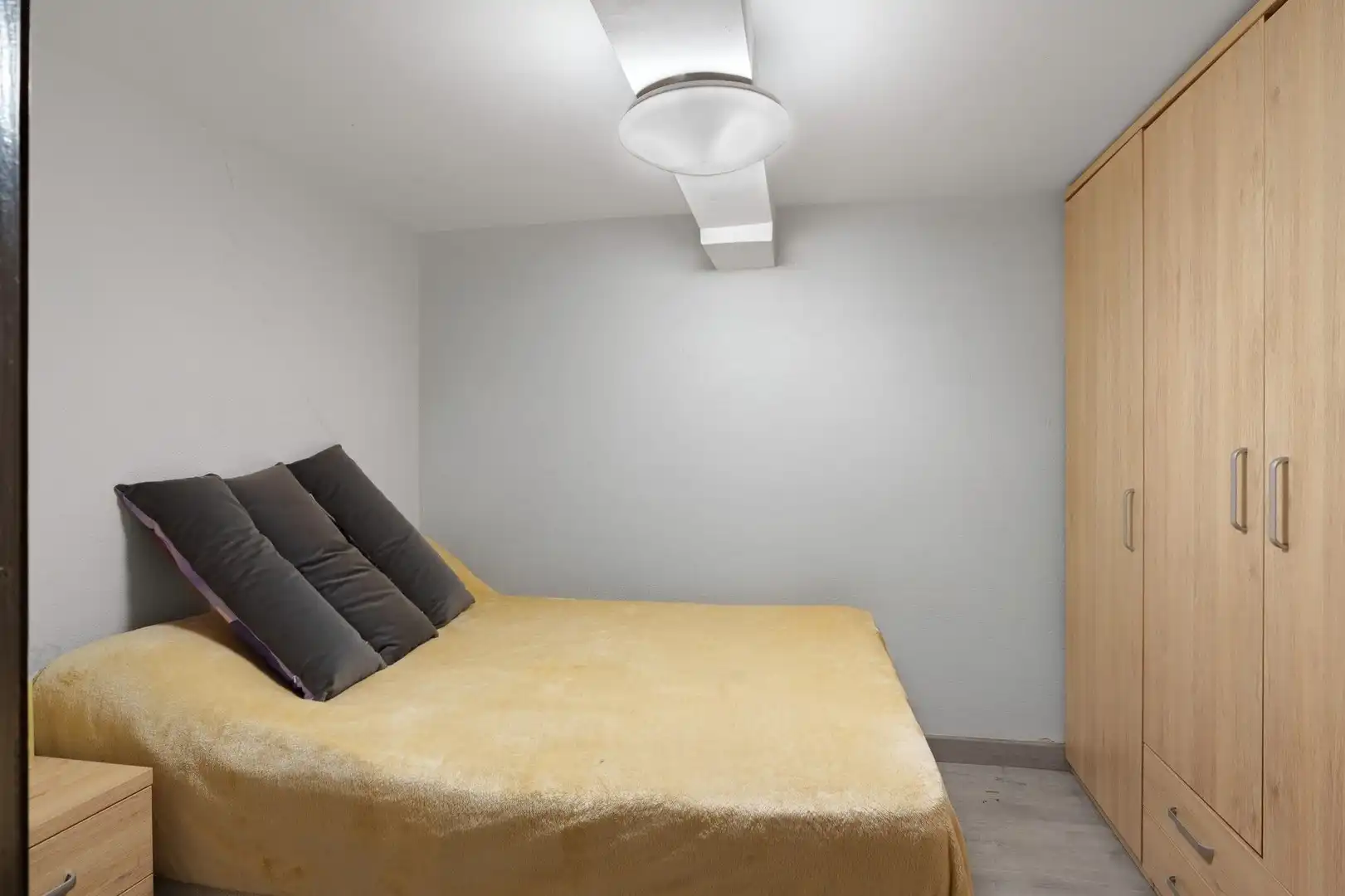 Bedroom of Flat for sale in Tolosa  with Storage room and Furnished