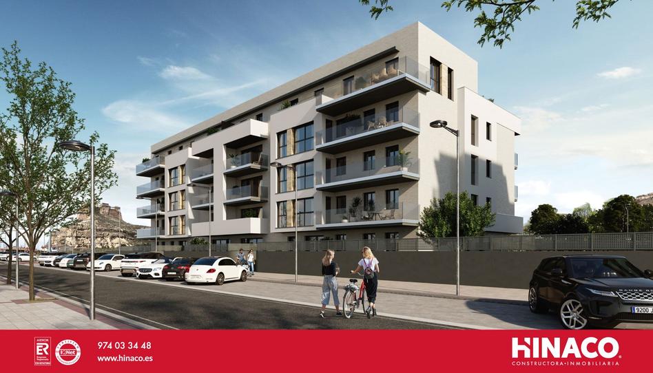 Foto 1 de Piso en venta en Calle Río Flumen, Monzón, Huesca