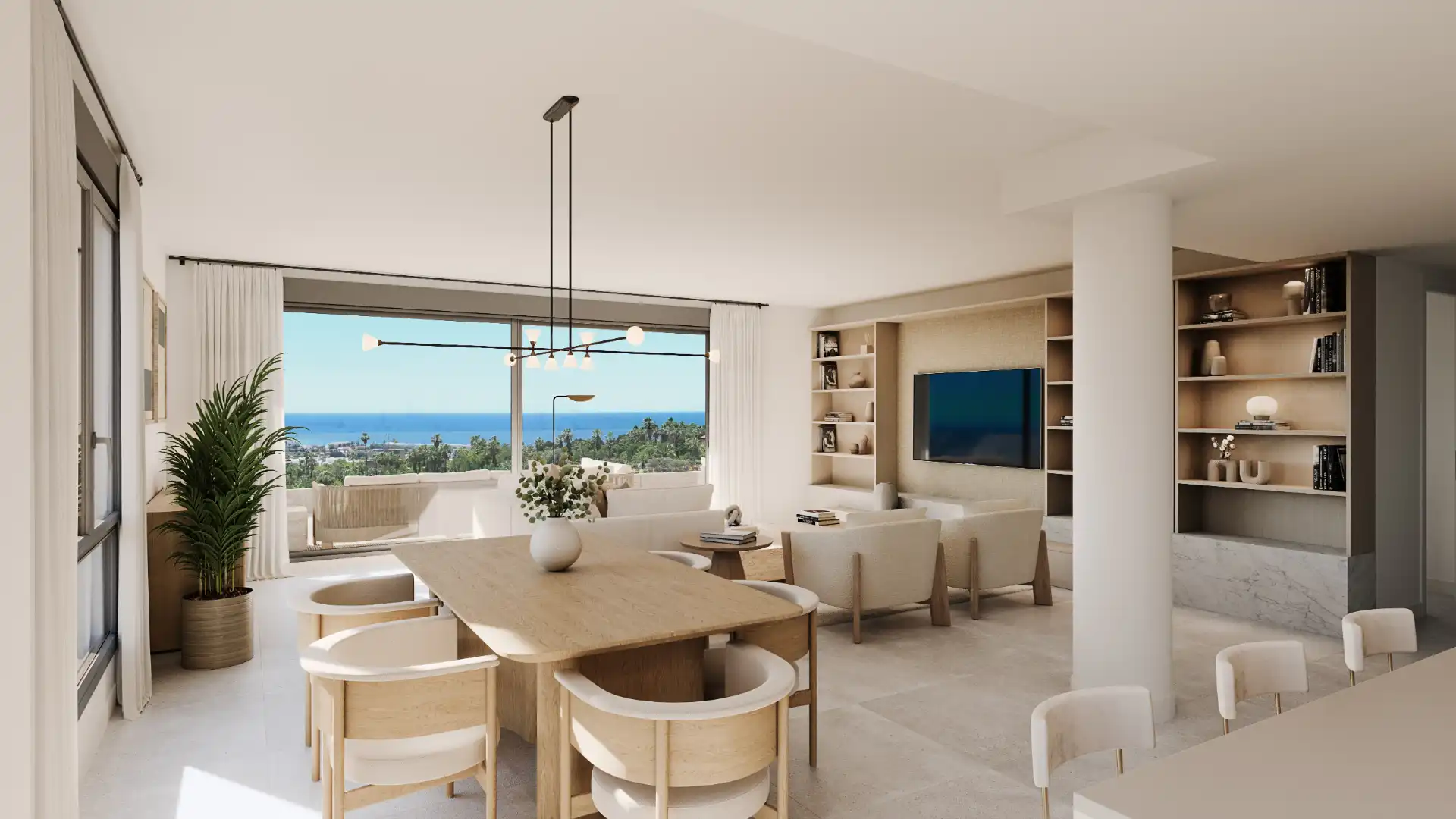 Flat for sale in Torrevigía, La Concha - Resina Golf