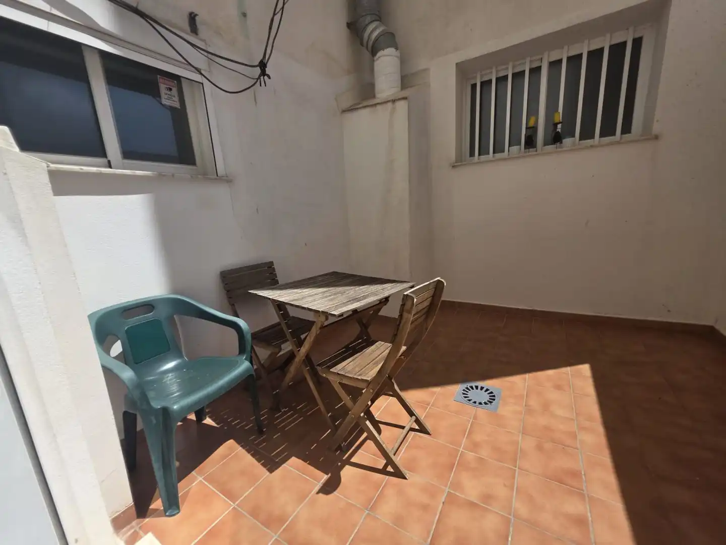 Terraza de Piso de alquiler en La Vall d'Uixó con Terraza