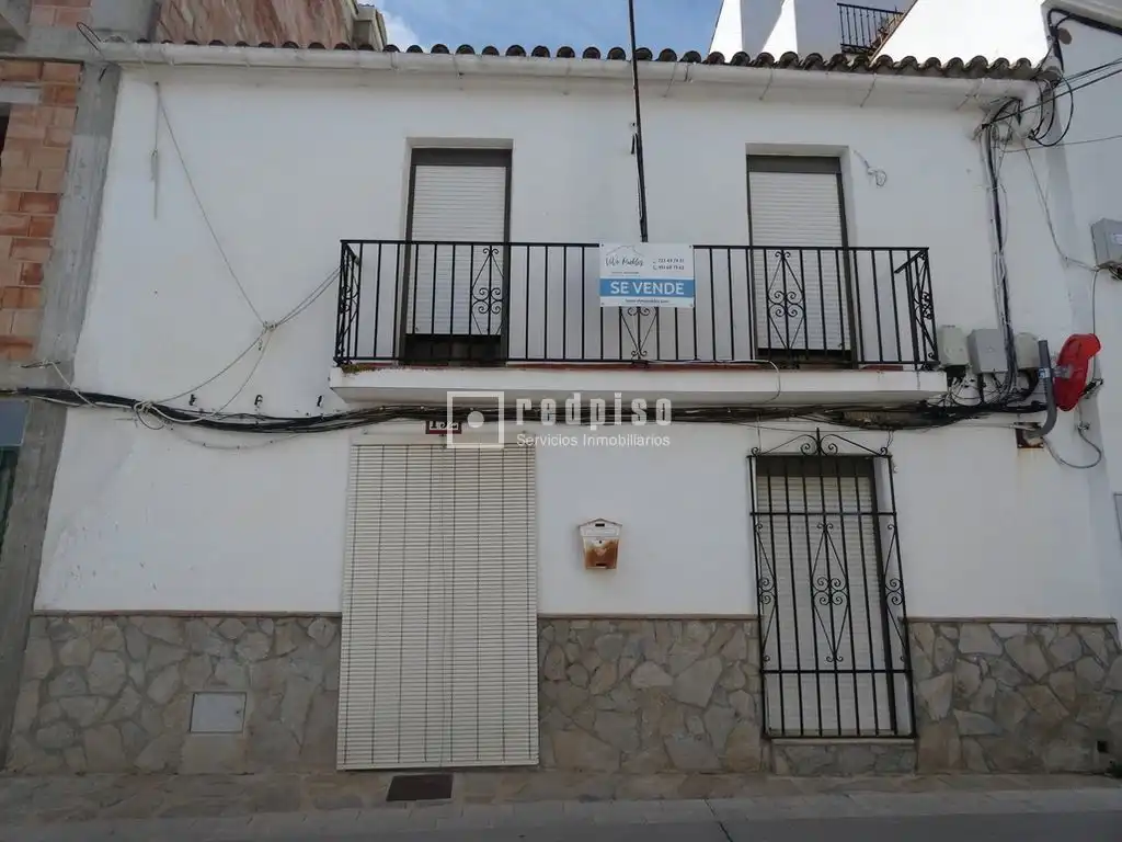 Houses for sale in BARRIO ALTO, Gaucín