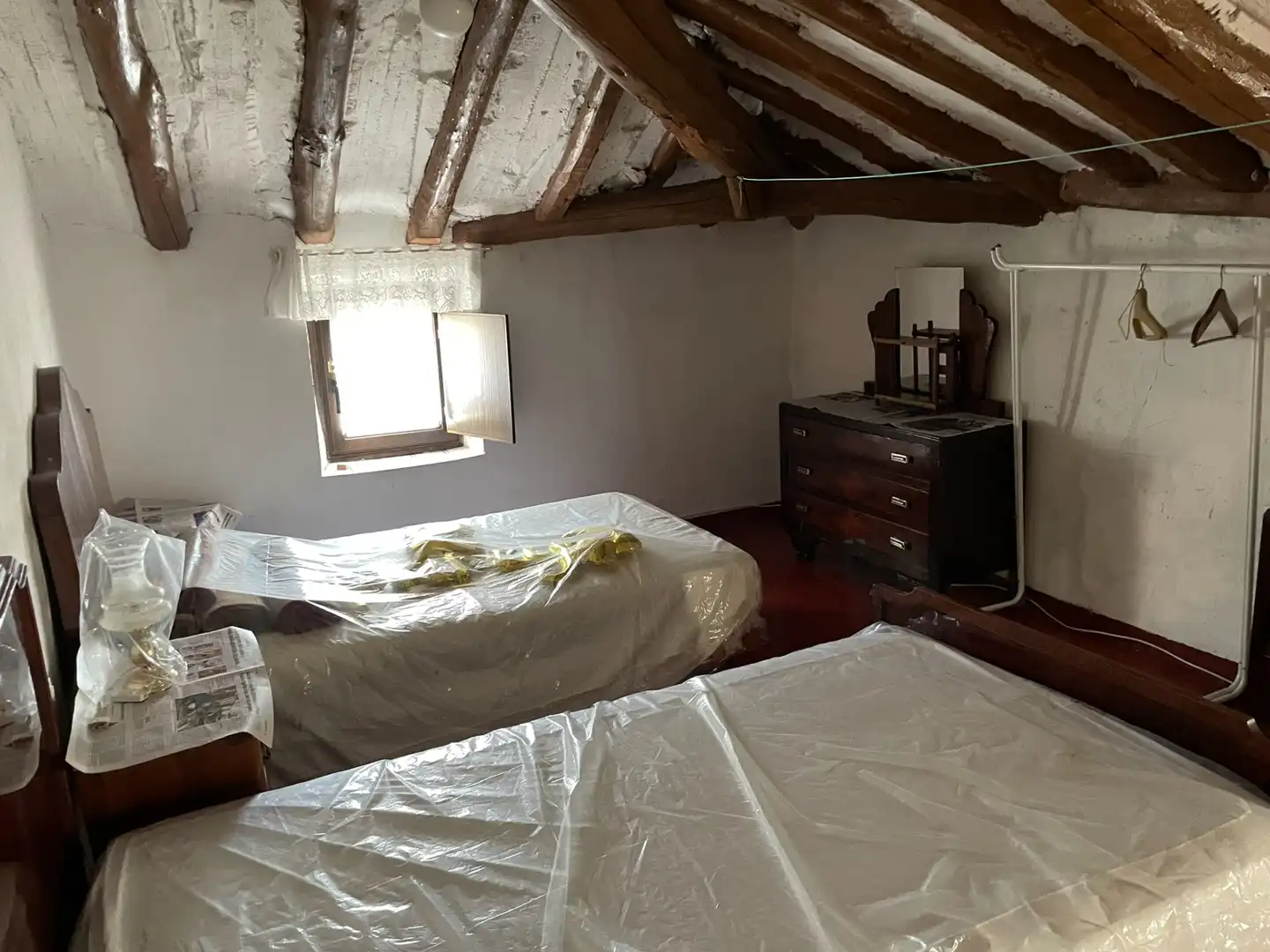 Bedroom of Houses for sale in Aberin  with Private garden, Terrace and Furnished