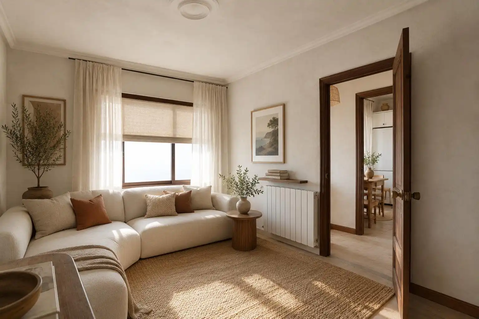 Living room of Detached homes for sale in Galdakao  with Heating, Terrace and Storage room