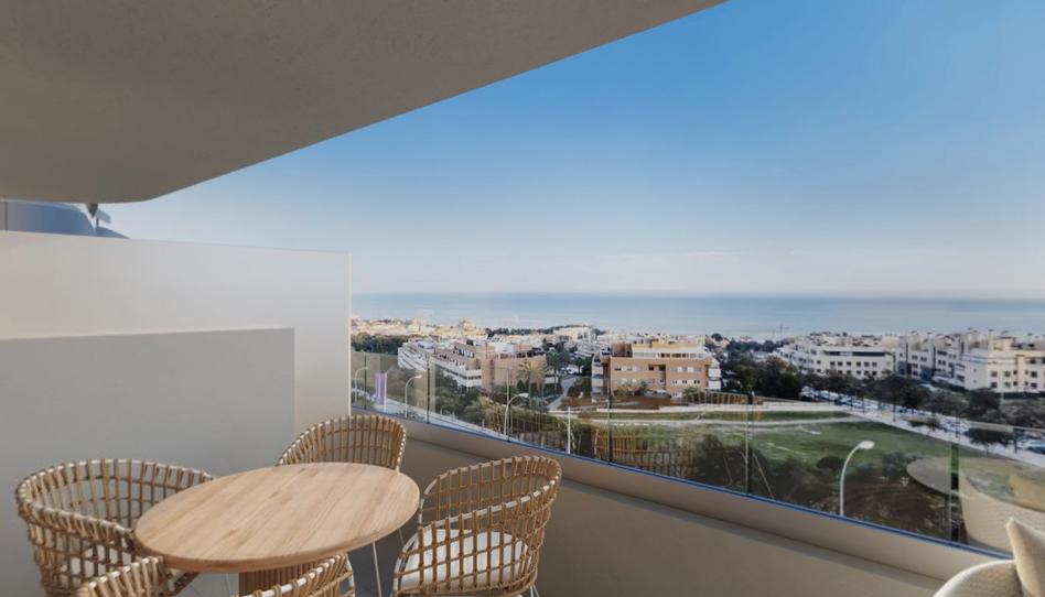 Foto 1 de Pis en venda a Calle Juan Rosa Mateo, 7, El Pinillo, Málaga