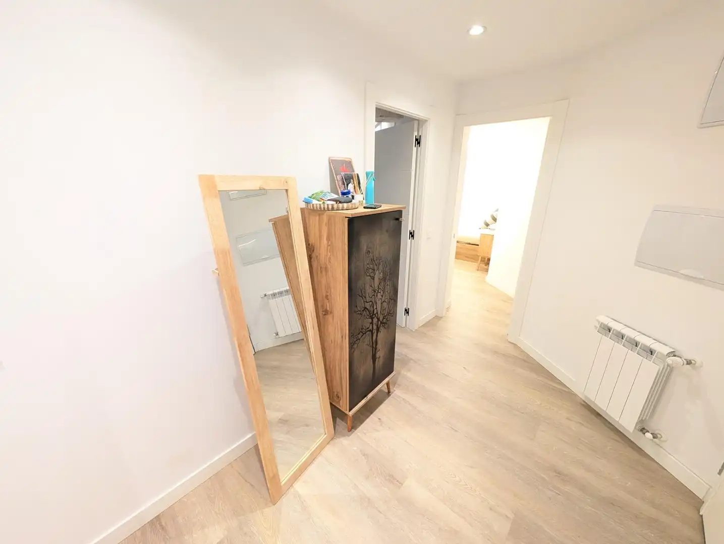 Habitación de Piso en venta en Oviedo  con Calefacción, Parquet y Terraza