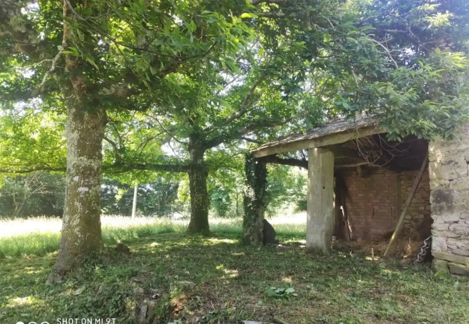 Casa o xalet en venda en Muras amb Jardí privat