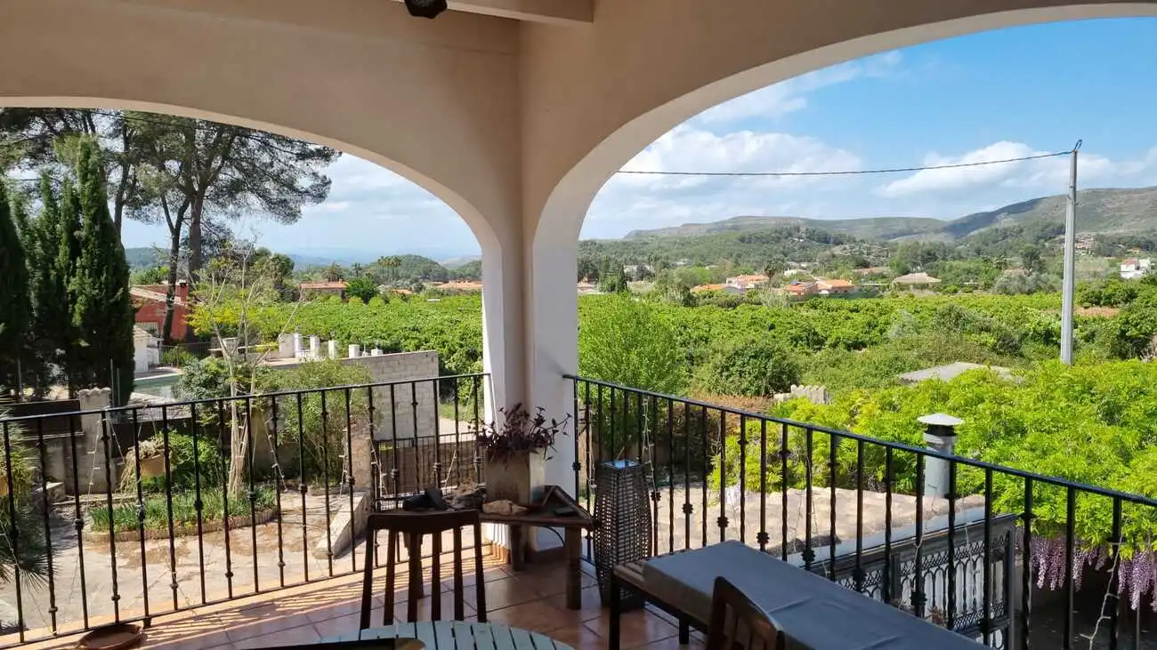 Maison rustique avec piscine à vendre à Xàtiva, imagen 15