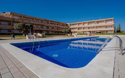 Piscina de Pis en venda en Roda de Berà amb Aire condicionat, Calefacció i Terrassa