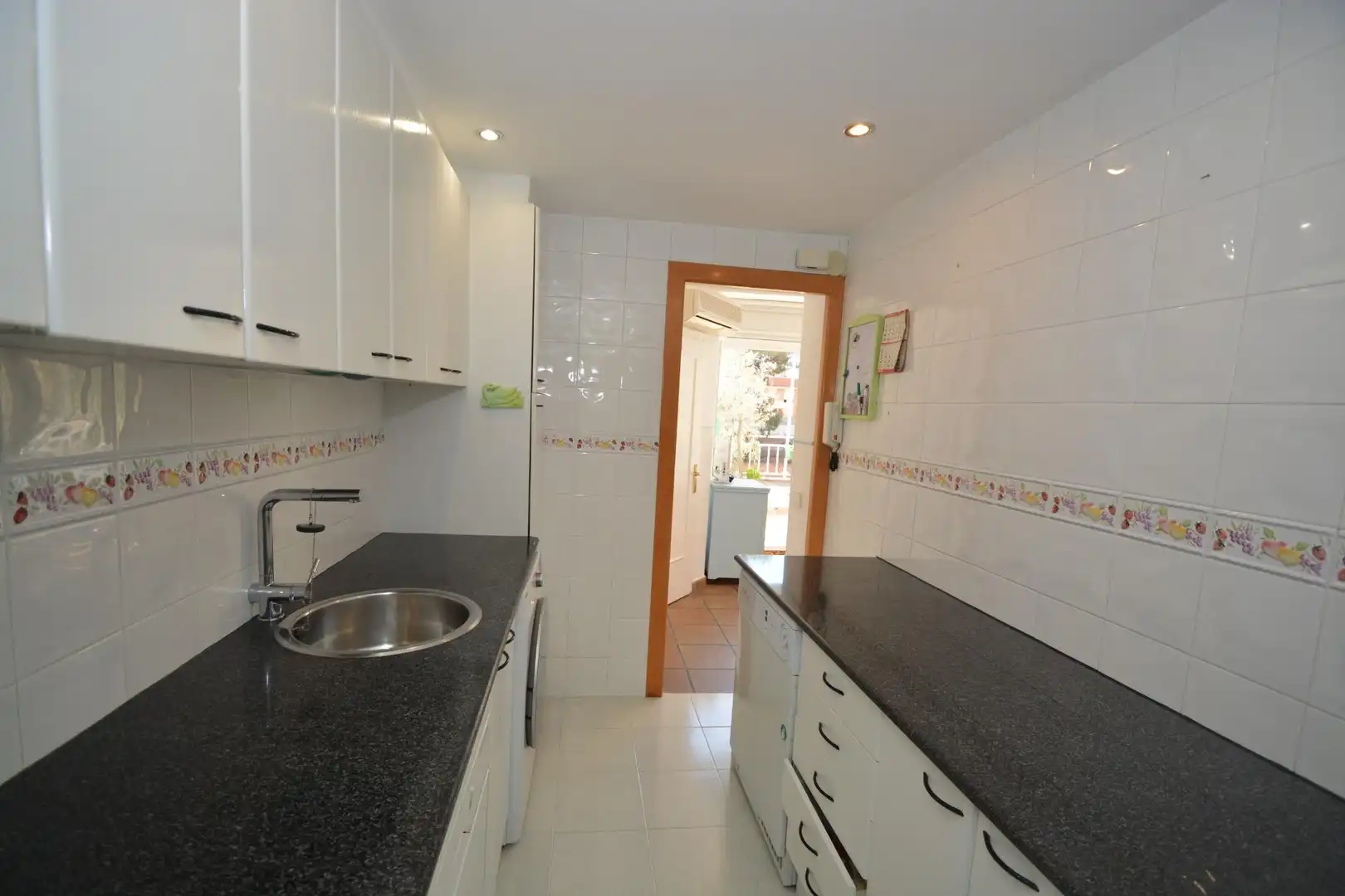 Cocina de Piso en venta en Igualada con Aire acondicionado, Calefacción y Parquet
