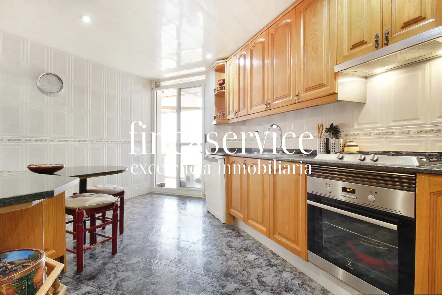Cocina de Piso en venta en Rubí con Aire acondicionado, Calefacción y Balcón