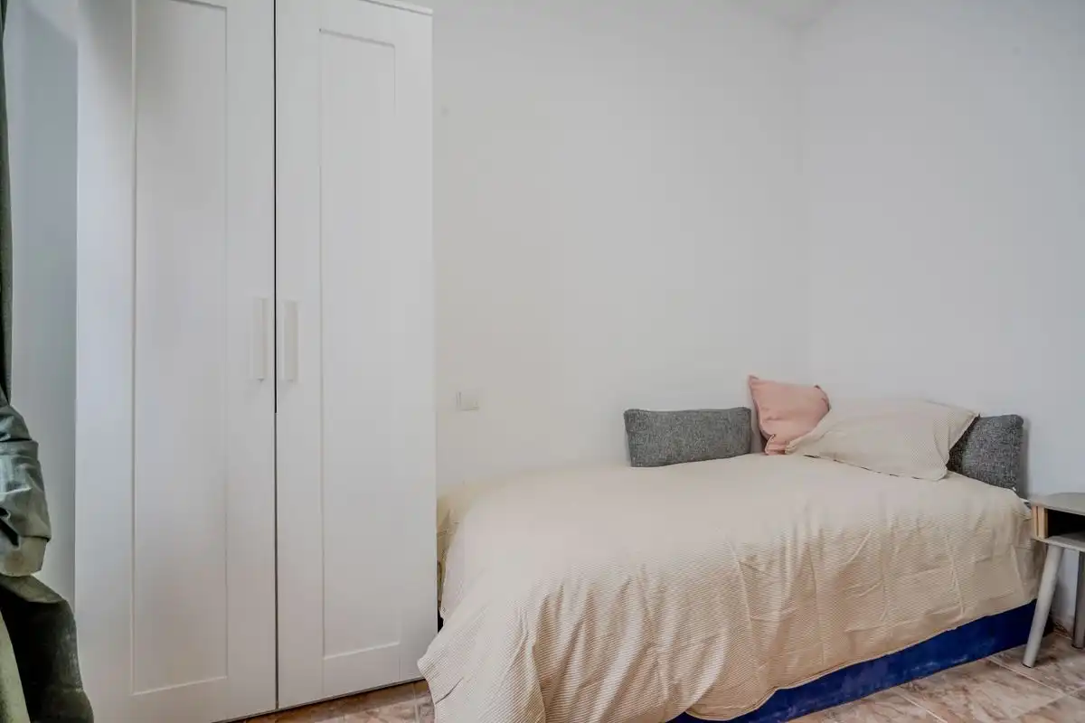 Habitación de Casa adosada en venta en Arganda del Rey con Calefacción y Trastero