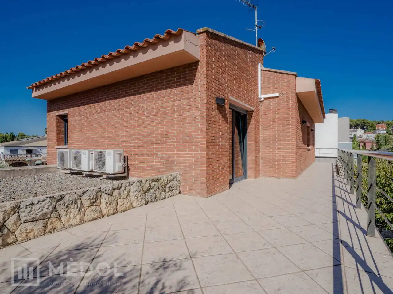 Exterior view of Houses for sale in Tarragona  with Air Conditioner, Heating and Private garden