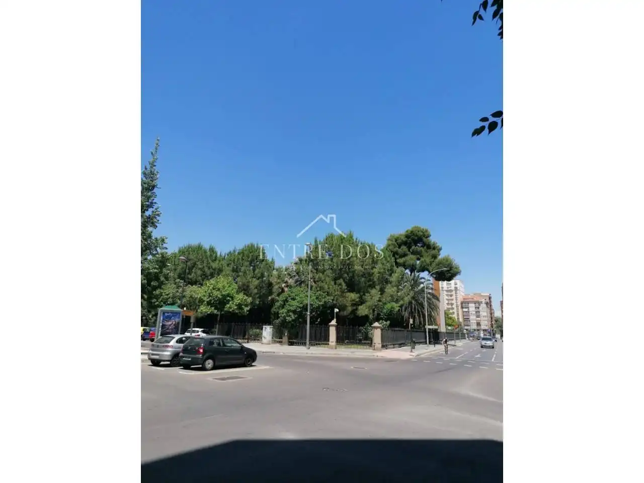 Vista exterior de Pis de lloguer en Castellón de la Plana / Castelló de la Plana amb Moblat