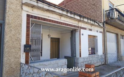 Exterior view of House or chalet for sale in Maella