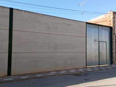 Lands and plots for sale in La Villa de Don Fadrique