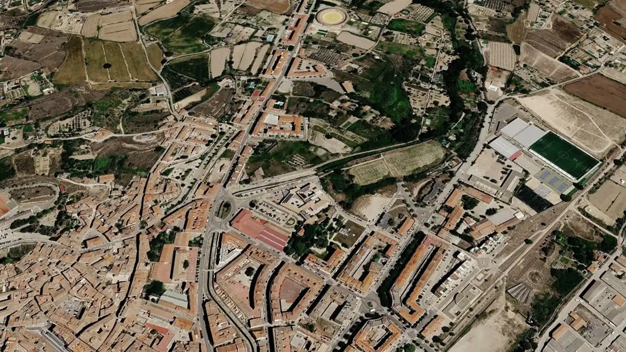Rural land for sale in Av Navarra, imagen 3