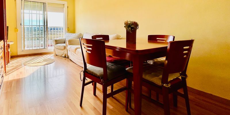 Dining room of Flat for sale in L'Arboç  with Furnished