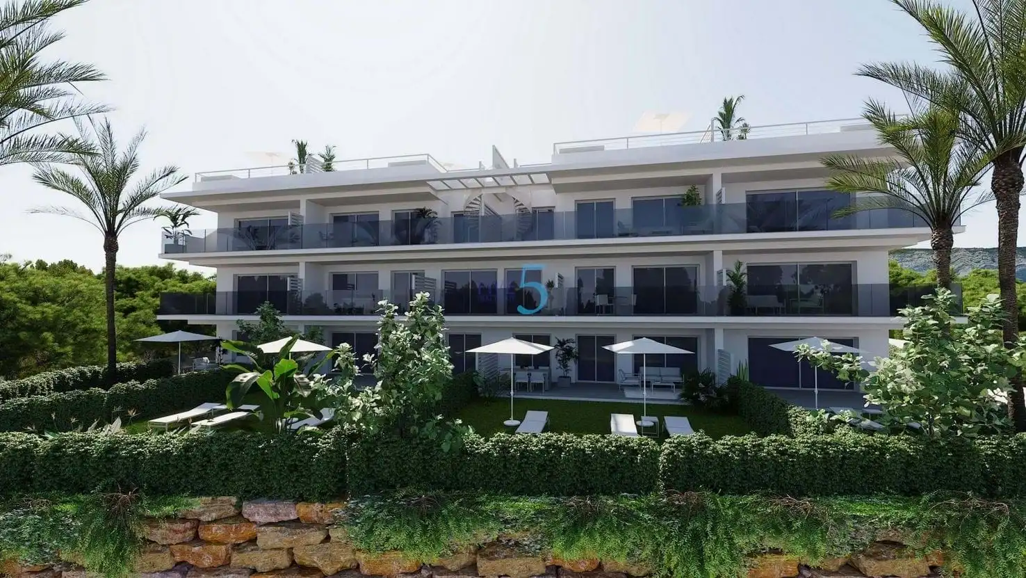 Piso con piscina en venta en Golf Bahía, imagen 14