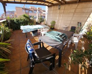 Terrace of Attic for sale in  Granada Capital  with Air Conditioner and Terrace