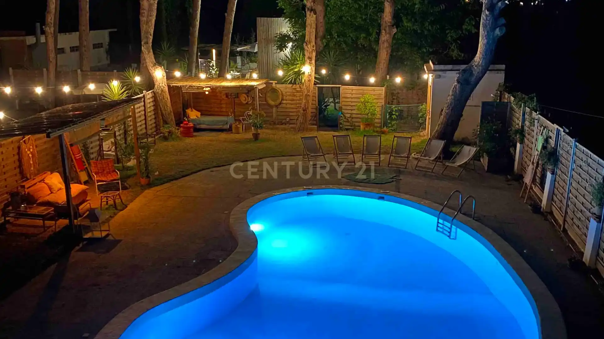 Piscina de Residencial en venta en Gavà